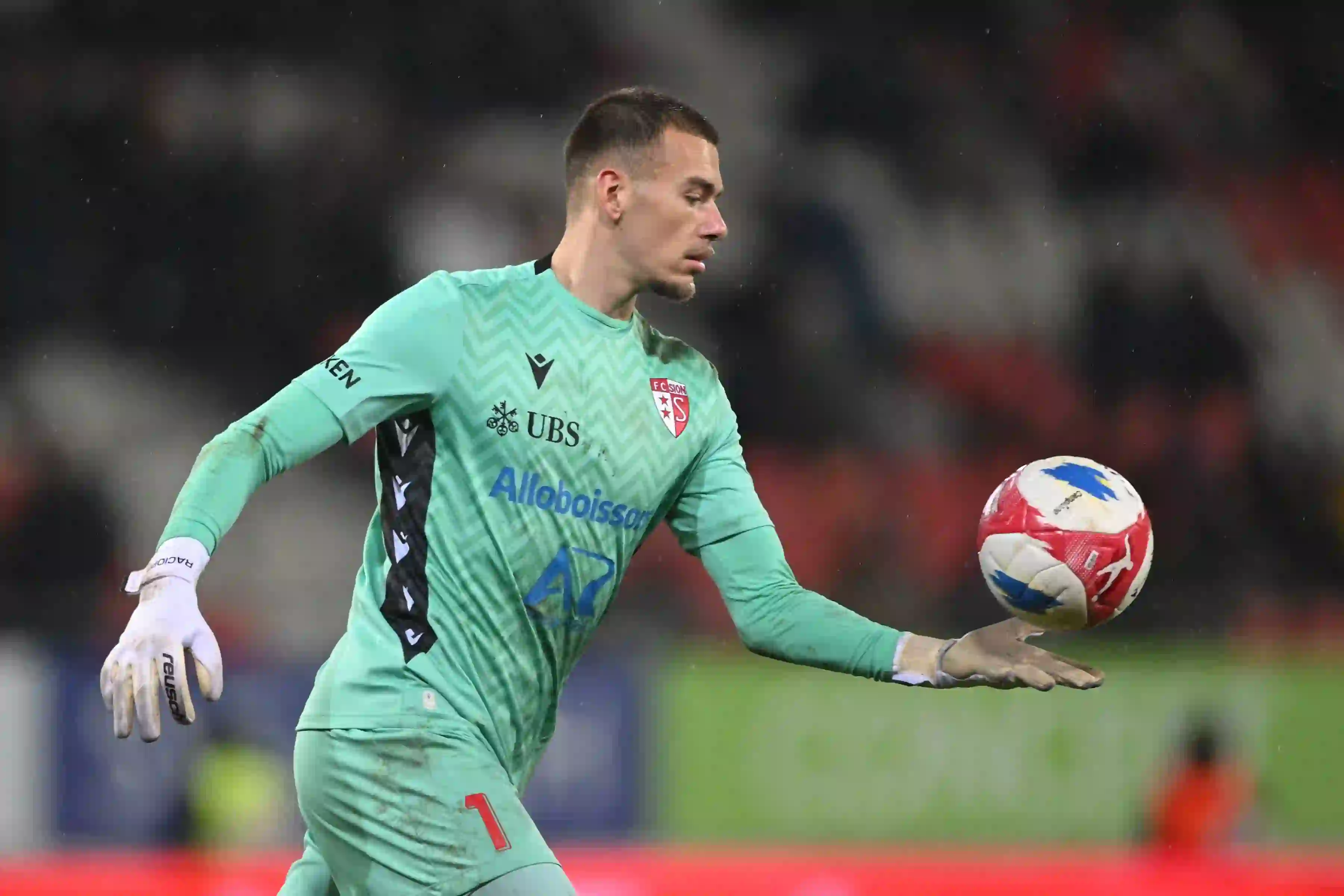 Football : Anthony Racioppi appelé en renfort en équipe de Suisse